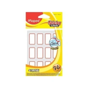 MAPED 774510 STICKY NOTES 18x32 AYRAÇ - 96 ETİKET