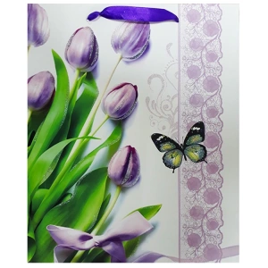 CRN 20071 HEDİYELİK KARTON ÇANTA NO:71