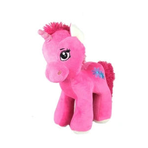 VARDEM PELÜŞ AYAKTA SEVİMLİ AT 40CM  PABL08285S