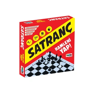 TEDA KUTULU SATRANÇ