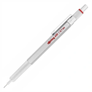 ROTRING 600 KROM 0.7 MM VERSATİL KALEM 1904444