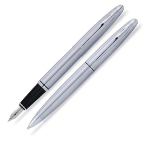 SCRIKSS 88 DOLMA & TÜKENMEZ KALEM TAKIM KROM