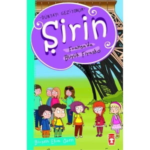 ŞİRİN FRANSADA BÜYÜK BİR FİYASKO