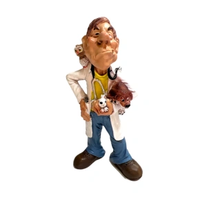 KAKOSAN ERKEK VETERİNER BİBLO NO:81685