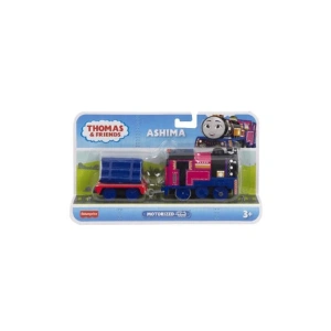 THOMAS VE ARKADAŞLARI MTL-HFX93/HMC22 MOTORLU BÜYÜK TEKLİ TREN ASHIMA