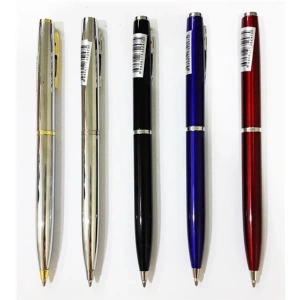 MİKRO RENKLİ METAL TÜKENMEZ KALEM N090T