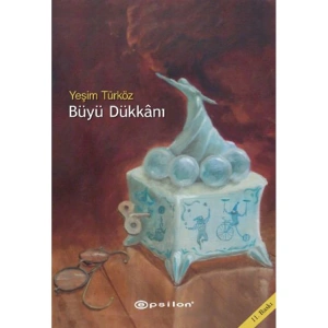BÜYÜ DÜKKANI