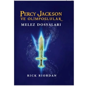 PERCY JACKSON VE OLİMPOSLULAR-6: MELEZ DOSYALARI
