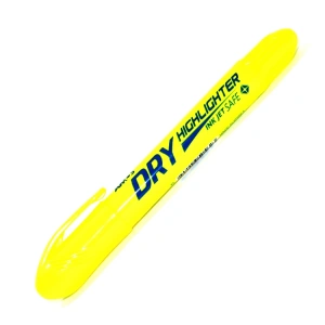 AMOS HLD12DYL JEL FOSFORLU KALEM SARI