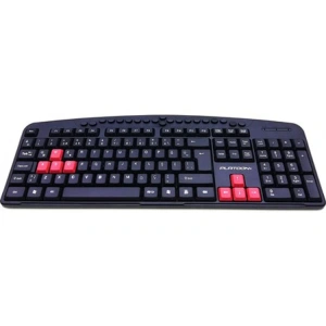 PLATOON PL-145 MULTIMEDİA KABLOLU OYUN KLAVYE