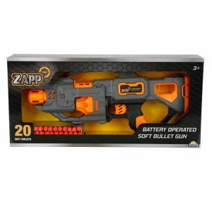 SUNMAN ZC7139 SÜNGER ATAN ZAPP PRO 20 MERMİLİ SİLAH