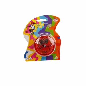 SUNMAN KB5205L BLAZER ŞEFFAF IŞIKLI YOYO KARTELA - TEKLİ