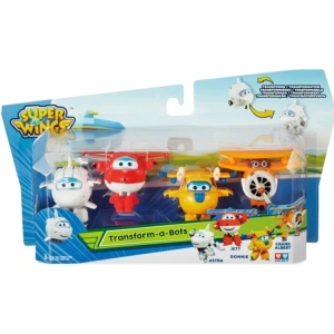 MEGA 20040A HARİKA KANATLAR 4LÜ FİGÜR SETİ