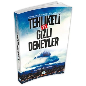 DÜNYA HEGEMONYASI İÇİN YAPILAN TEHLİKELİ GİZLİ DENEYLER