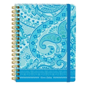 VICTORIAS JOURNALS 0097 NOTES 20x28cm SPİRALLİ SERT KAPAK 90gr. 40YP. DÜZ + 40 YP. NOKTALI + 40YP.ÇİZGİLİ DEFTER