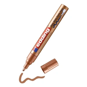 EDDING  E-750 PAINT MARKER KALEM BAKIR