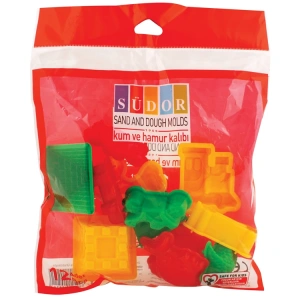 SÜDOR SO22 KUM VE OYUN HAMURU KALIBI  12 AD