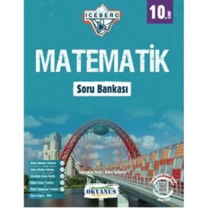 OKYANUS 10.SINIF ICEBERG MATEMATİK SORU BANKASI