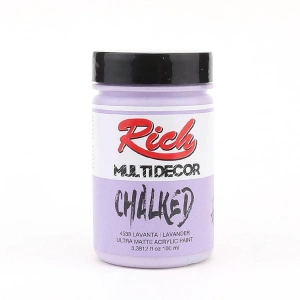 RİCH MDC-100-4538 MULTİ DECOR CHALKED 100 CC LAVANTA