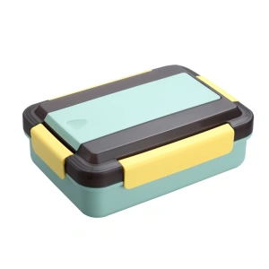 VAGONLİFE PASLANMAZ ÇELİK YEMEK KABI - LUNCH BOX  VGN-XC517 920 ML