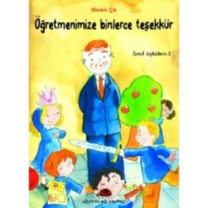 SINIF ÖYKÜLERİ-5 ÖĞRETMENİMİZE BİNLERCE TEŞEKKÜR