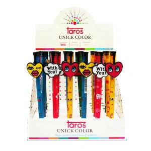 TAROS 2778 UNİCK COLOR LOVE VERSATİL KALEM