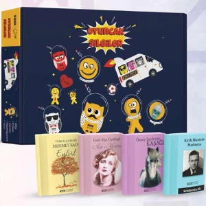 SİLKA ART20 PASTEL KİTAP SERİSİ SİLGİ