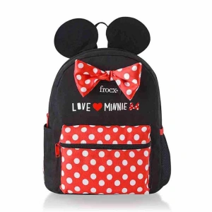 MINNIE 41281 ANAOKULU SIRT ÇANTASI  LOOP LOVE DOTS