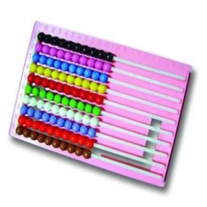 MONOPOL LÜKS RAYLI MISHAP (ABAKÜS)