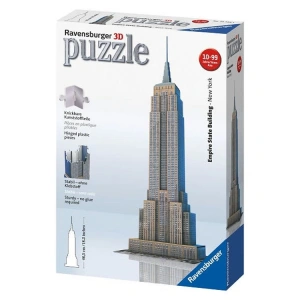 ADORE RAVENSBURGER RPB125531 EMPIRE STATE BİNASI 3D PUZZLE