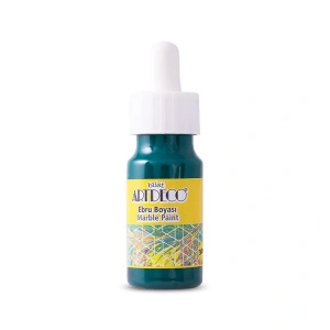 LİSANS ARTDECO  EBRU BOYASI 30ML YEŞİL