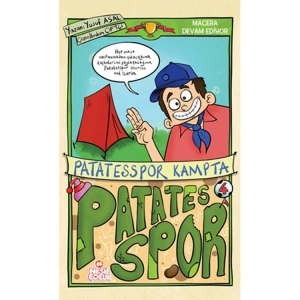 PATATES SPOR-4: PATETESSPOR KAMPTA