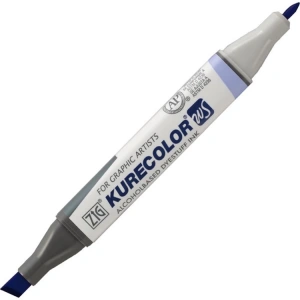 ZIG KURECOLOR KC-3000 319 (316) TWIN S MARKER KALEM MENTHOL VIOLET