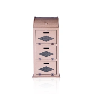 TEKNOPOİNT AHŞAP HOBİ AKORDİYON KAPAK SEBZELİK