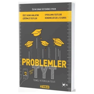 HIZ TYT PROBLEMLER SORU BANKASI