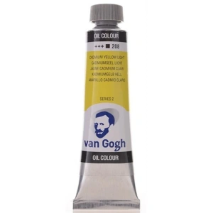 VAN GOGH YAĞLI BOYA 40 ML T.9 S.2 CADMIUM YELLOW RT02052083