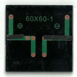 TEKNOPOİNT GÜNEŞ PANELİ 60x60-1  4.2VOLT