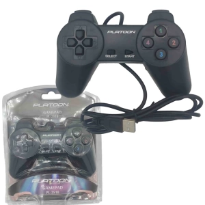 PLATOON PL-2518 PC USB VAKUMLU GAMEPAD OYUN KOLU