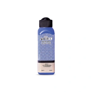 ARTDECO AKRİLİK BOYA 140 ML. ULTRAMARİN