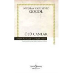 ÖLÜ CANLAR HASAN ALİ YÜCEL KLASİKLER
