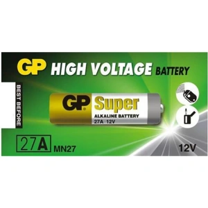 GP 12V ALKALIN UZAKTAN KUMANDA PİLİ