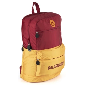 GALATASARAY 23532 TREND SARI CEPLİ PARAŞÜT ÇANTA