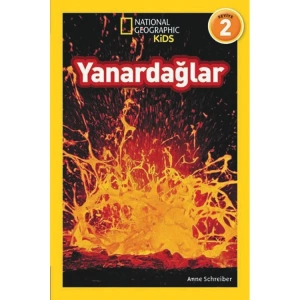 NATIONAL GEOGRAPHIC KIDS - YANARDAĞLAR 2.SEVİYE