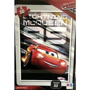 KS CR709 PUZZLE CARS DISNEY 50 PARÇA