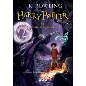 HARRY POTTER-7: HARRY POTTER VE ÖLÜM YADİGARLARI