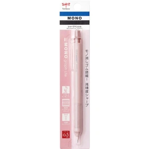 TOMBOW DPA-122G MONOGRAPH LITE 0.5 MM VERSATİL KALEM GRİ PEMBE