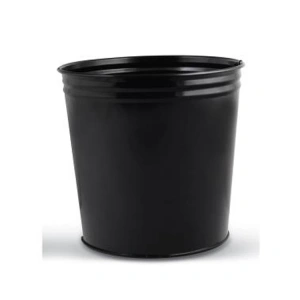 ESQUER 305497 KONİK ÇÖP KOVASI SİYAH