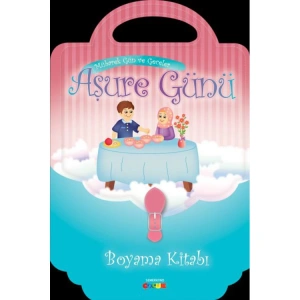 AŞURE GÜNÜ BOYAMA KİTABI
