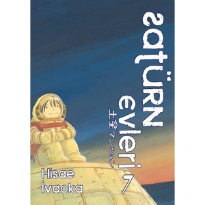 SATÜRN EVLERİ 7. CİLT