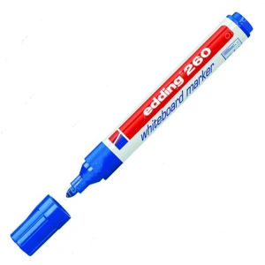 EDDING 260 TAHTA KALEMİ MAVİ